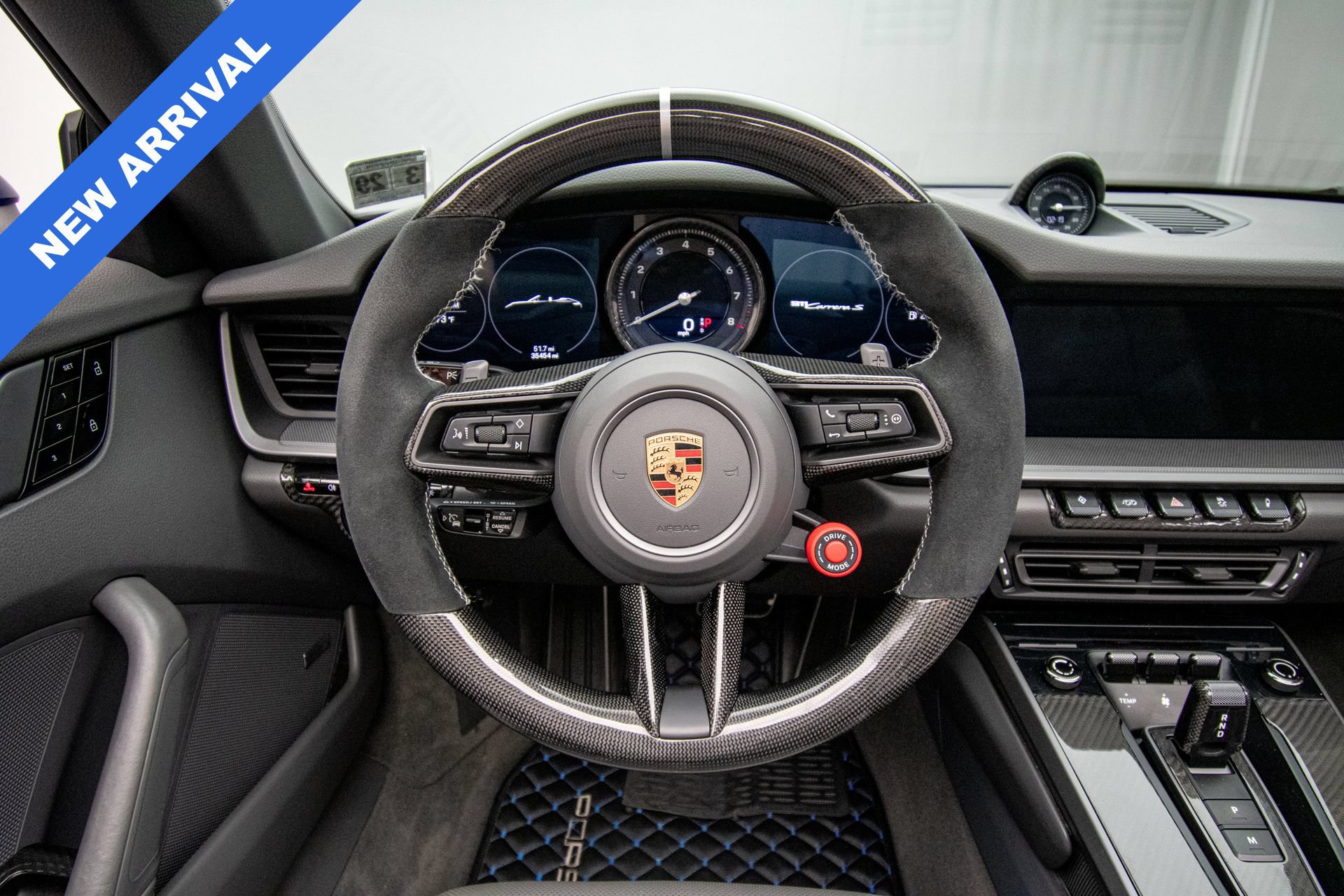 Used 2020 Porsche 911 Carrera S RWD image 19