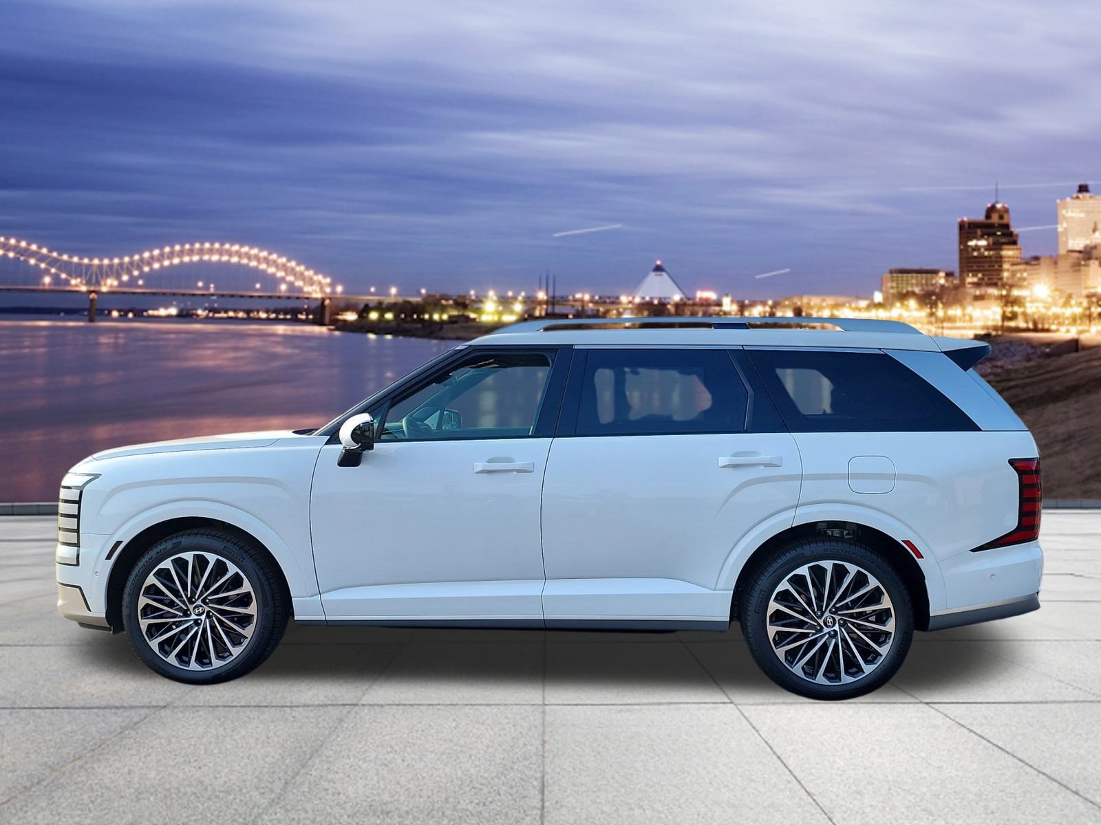 New 2026 Hyundai Palisade Calligraphy image 2