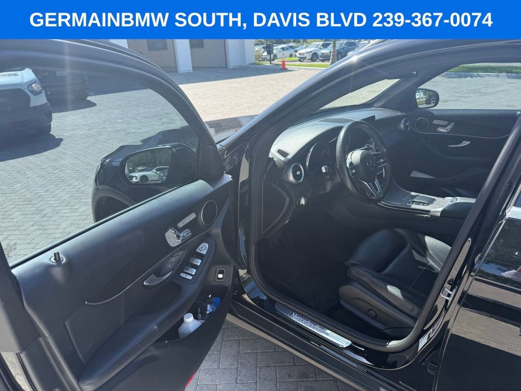 Used 2020 Mercedes-Benz GLC 300 image 10