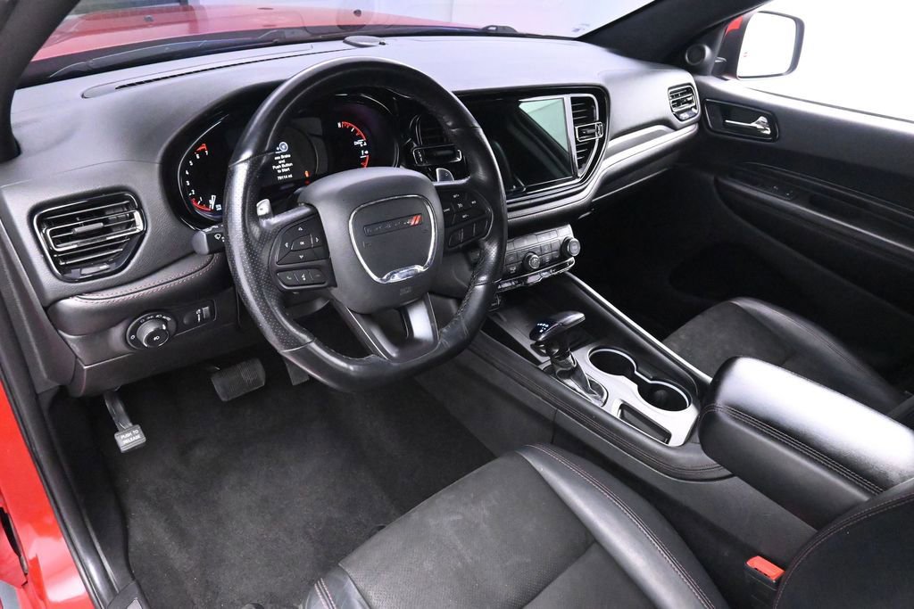 Used 2022 Dodge Durango R/T AWD/4WD image 14