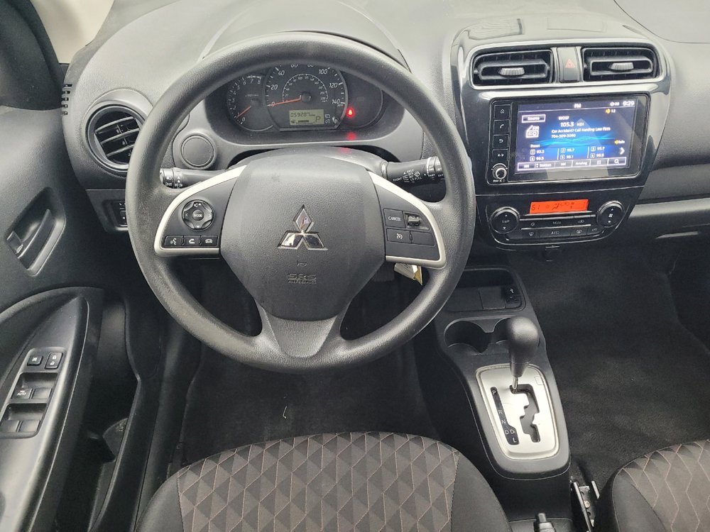 Used 2021 Mitsubishi Mirage FWD image 22