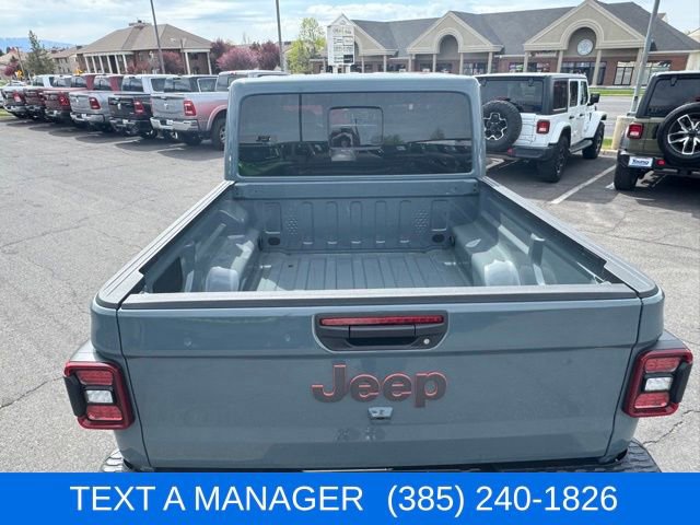 New 2026 Jeep Gladiator Mojave image 7