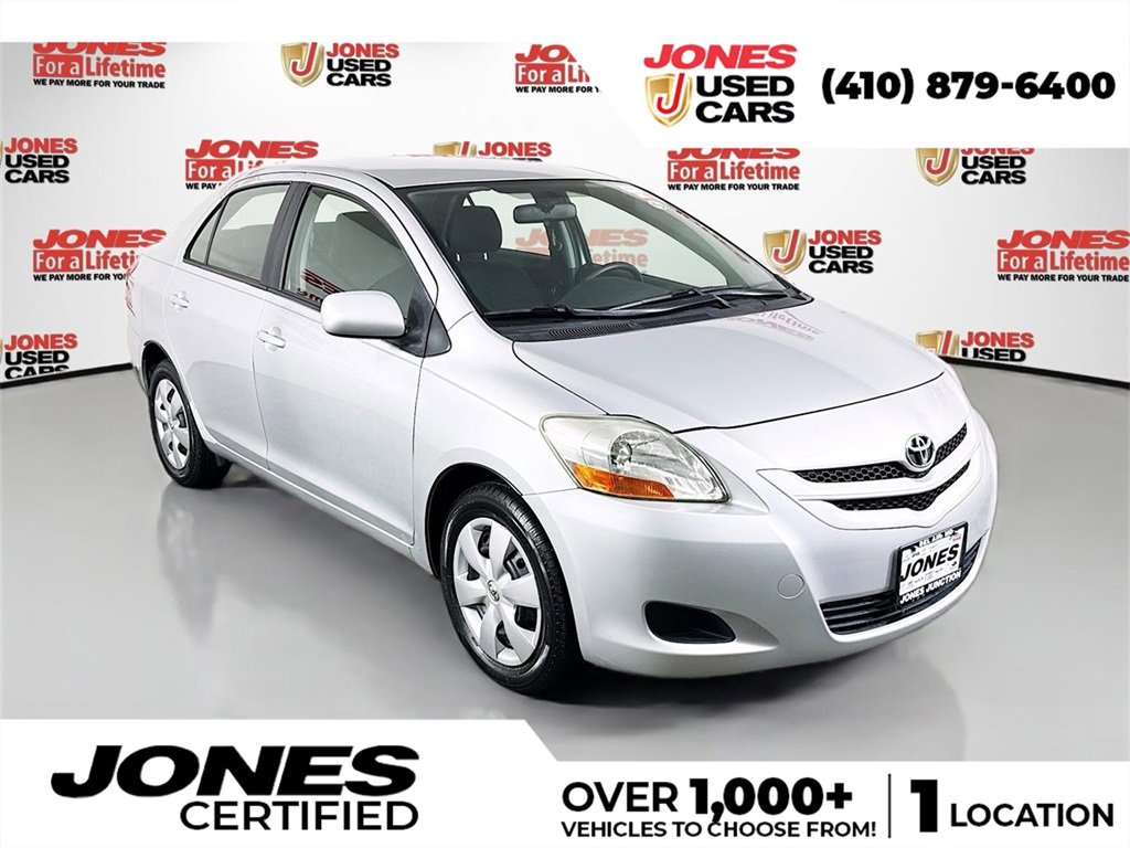 Used 2007 Toyota Yaris Sedan image 1