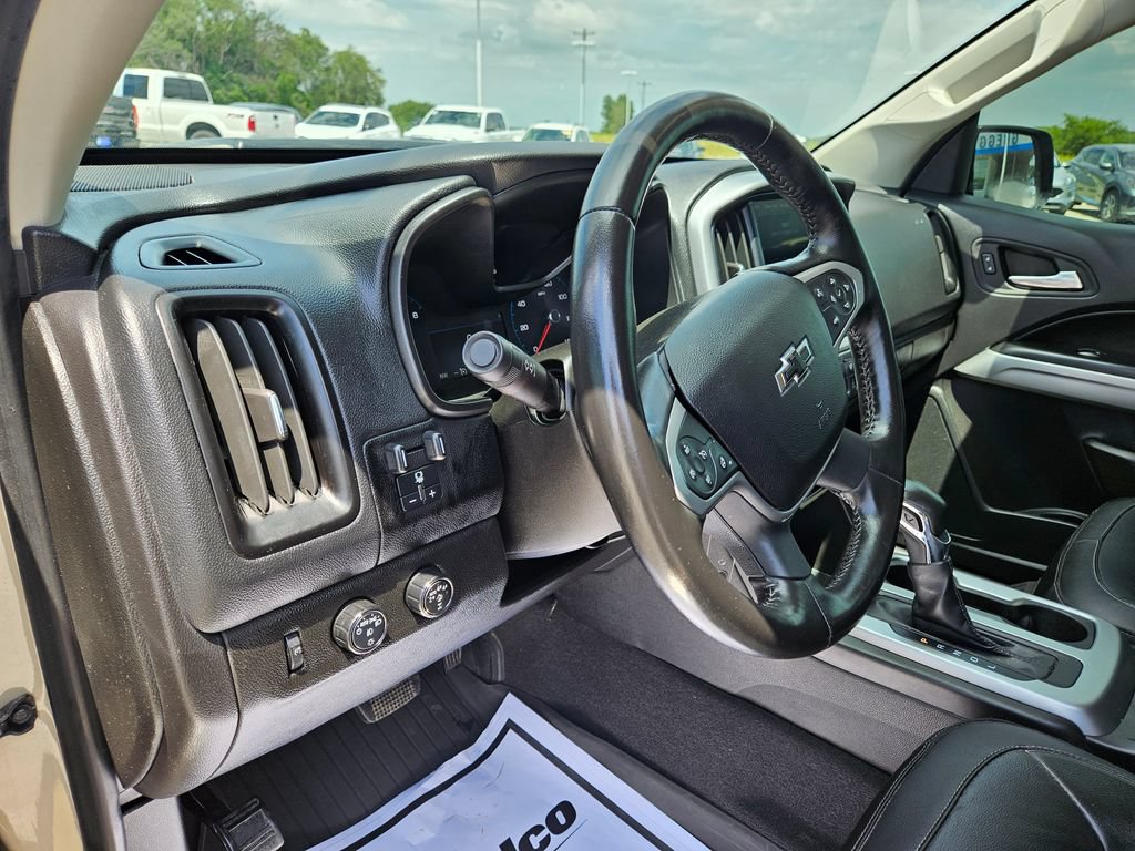 Used 2022 Chevrolet Colorado ZR2 w/ Colorado ZR2 Bison Edition AWD/4WD image 23