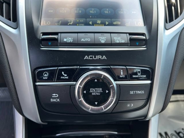Used 2019 Acura TLX w/ Technology & A-SPEC Package AWD/4WD image 22