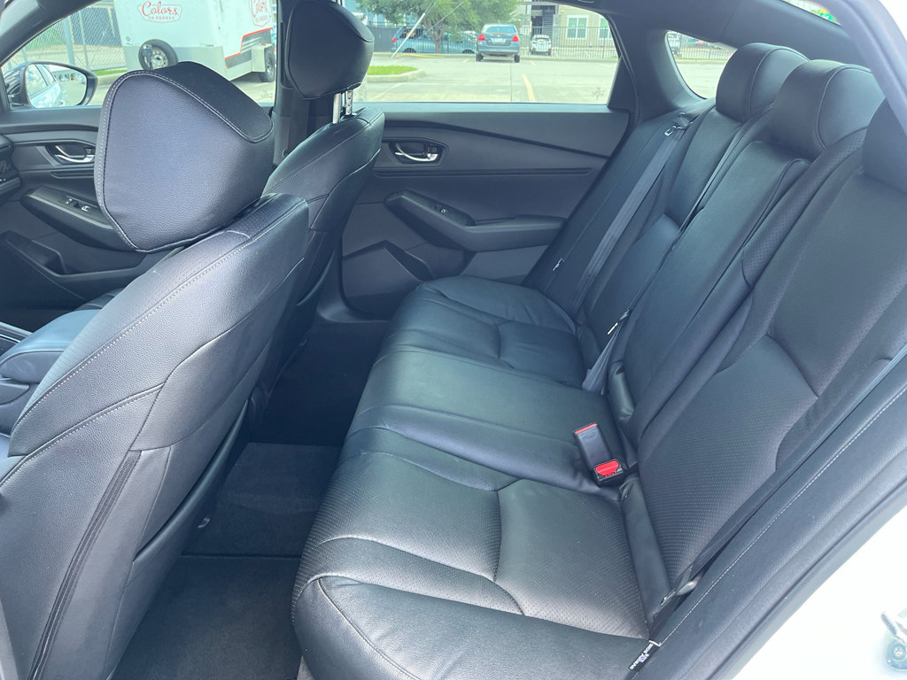 Certified 2023 Honda Accord Sport image 23