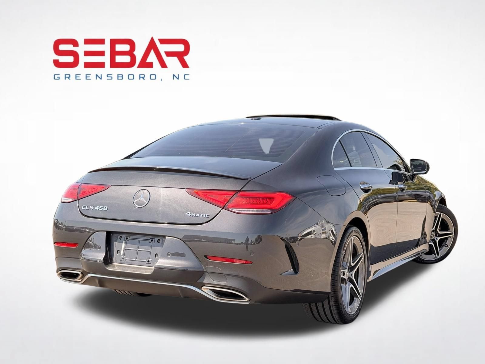 Used 2020 Mercedes-Benz CLS 450 4MATIC w/ Premium Package image 6