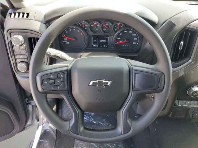 New 2026 Chevrolet Silverado 1500 Custom Trail Boss image 21