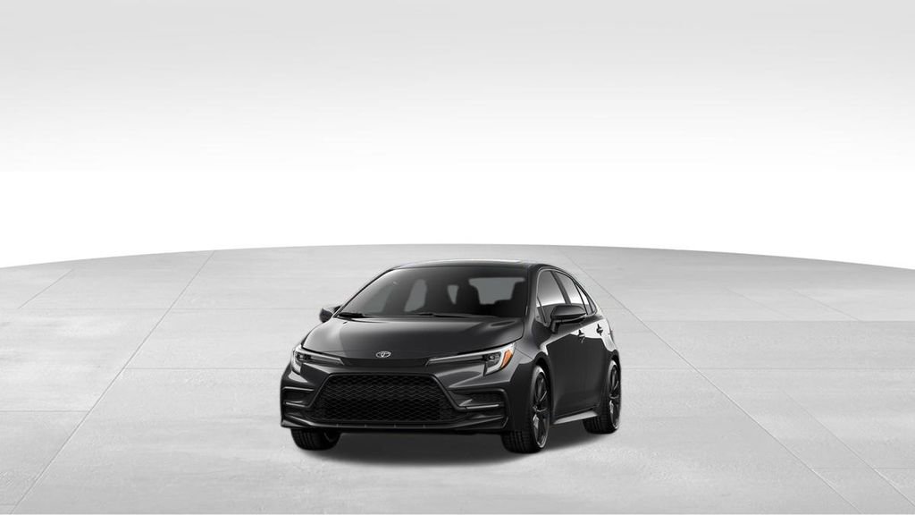 New 2026 Toyota Corolla SE image 21