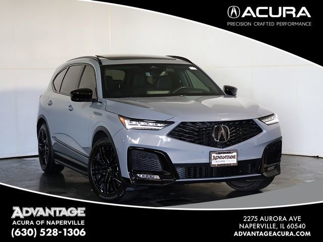 Used 2026 Acura MDX A-Spec AWD/4WD image 1