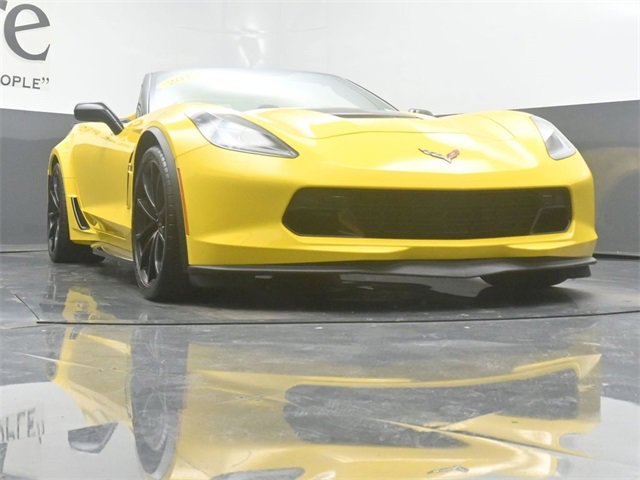 Used 2019 Chevrolet Corvette Grand Sport image 3