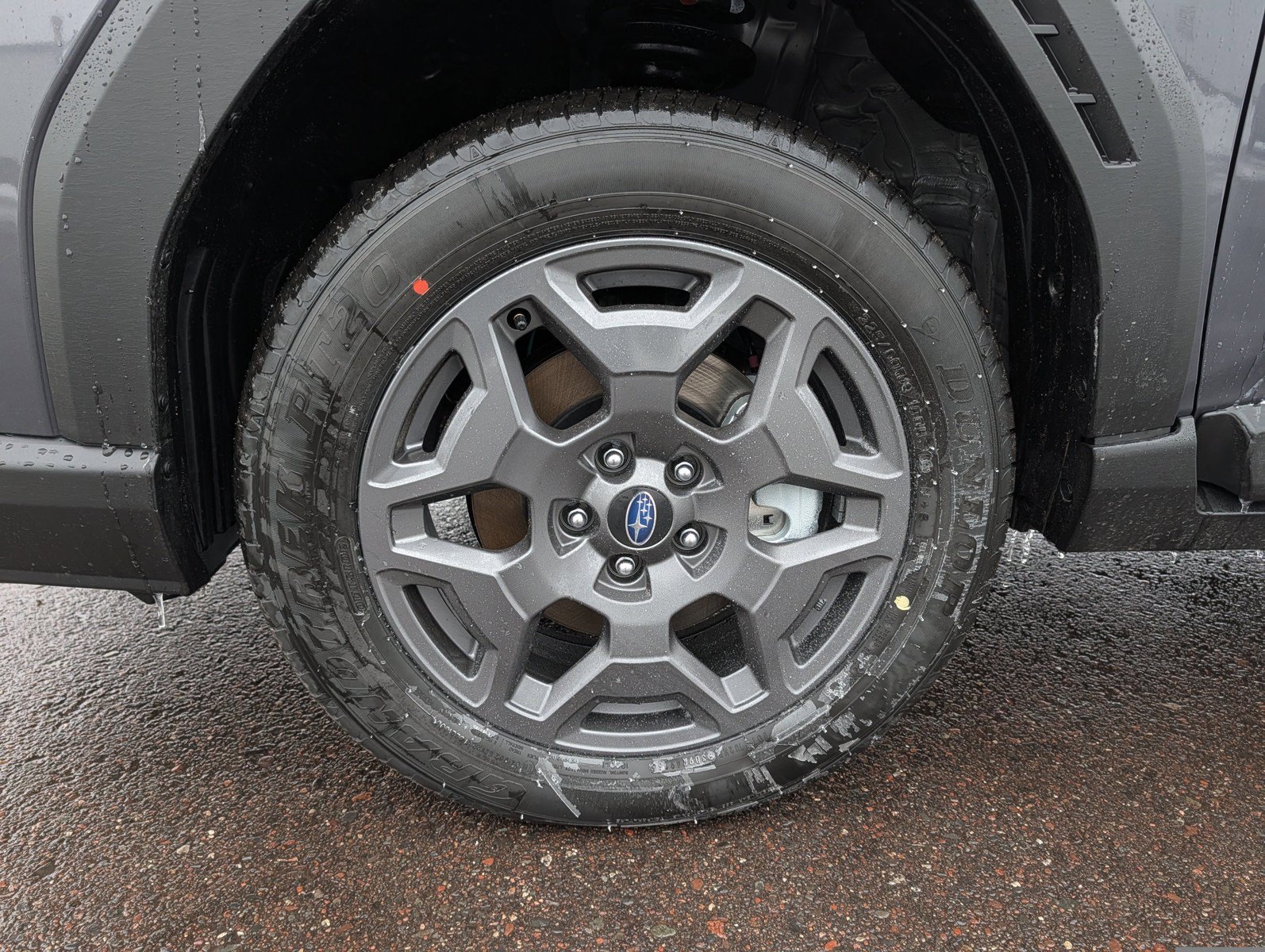 New 2026 Subaru Outback Premium AWD/4WD image 5