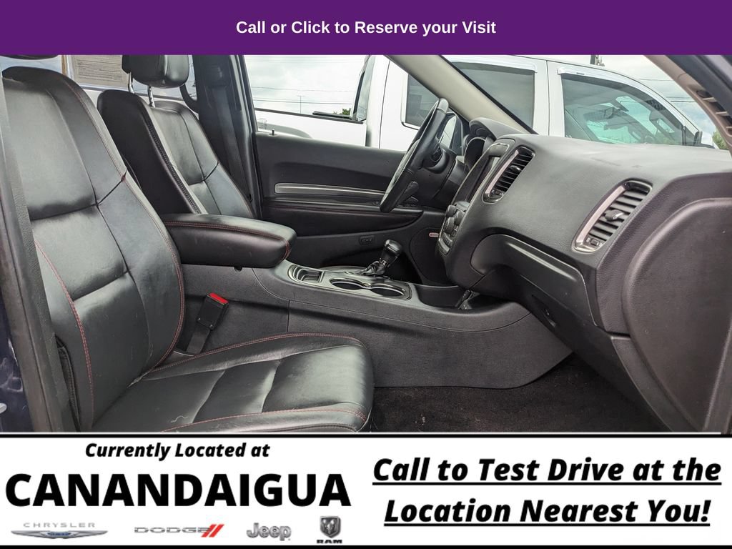 Used 2018 Dodge Durango GT w/ Premium Group AWD/4WD image 18