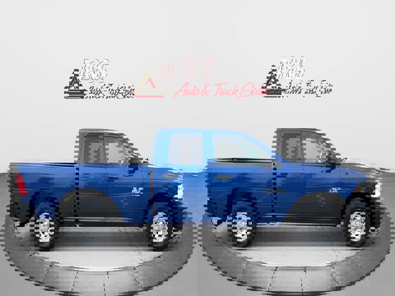 Used 2018 RAM 1500 Tradesman w/ Popular Equipment Group image 6