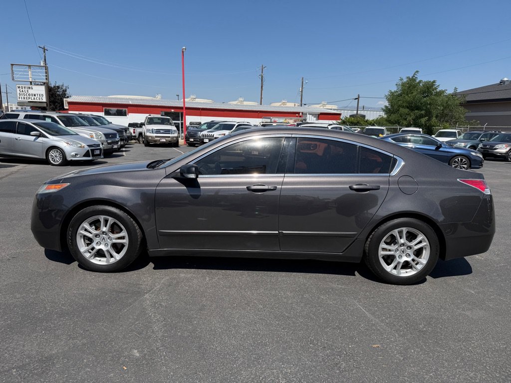Used 2010 Acura TL FWD image 3
