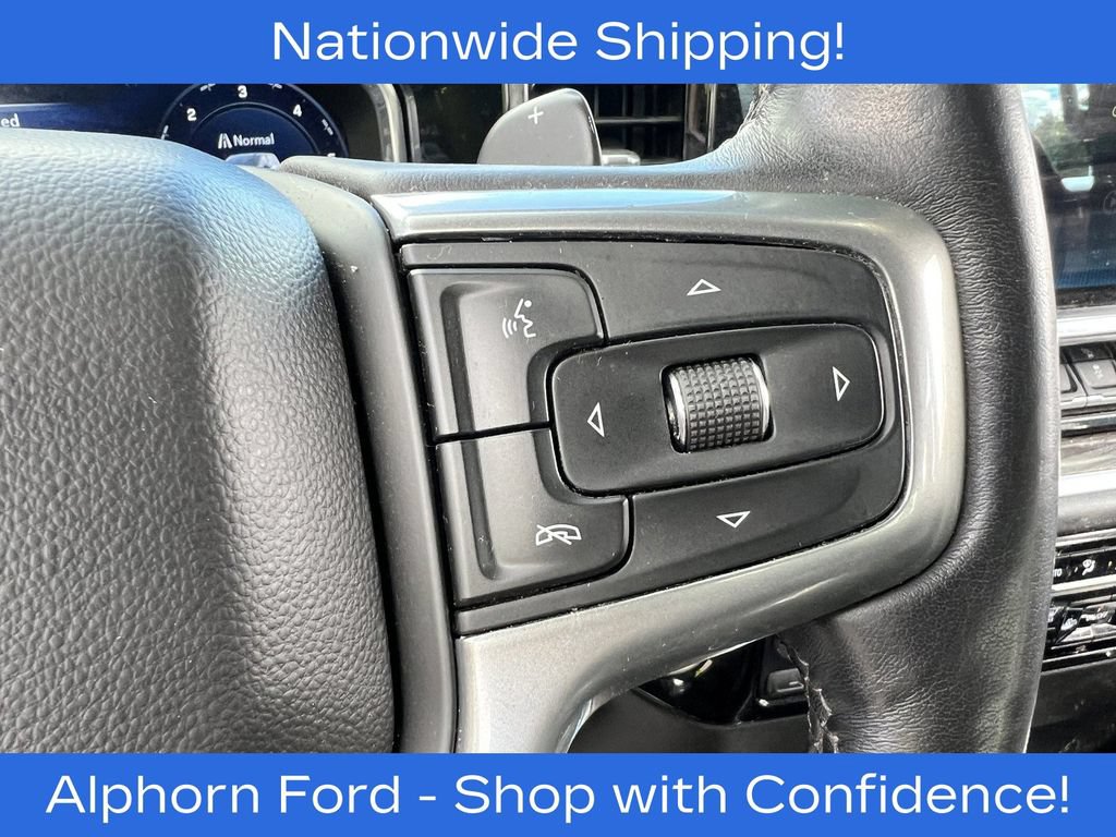 Used 2023 Chevrolet Silverado 1500 RST AWD/4WD image 18