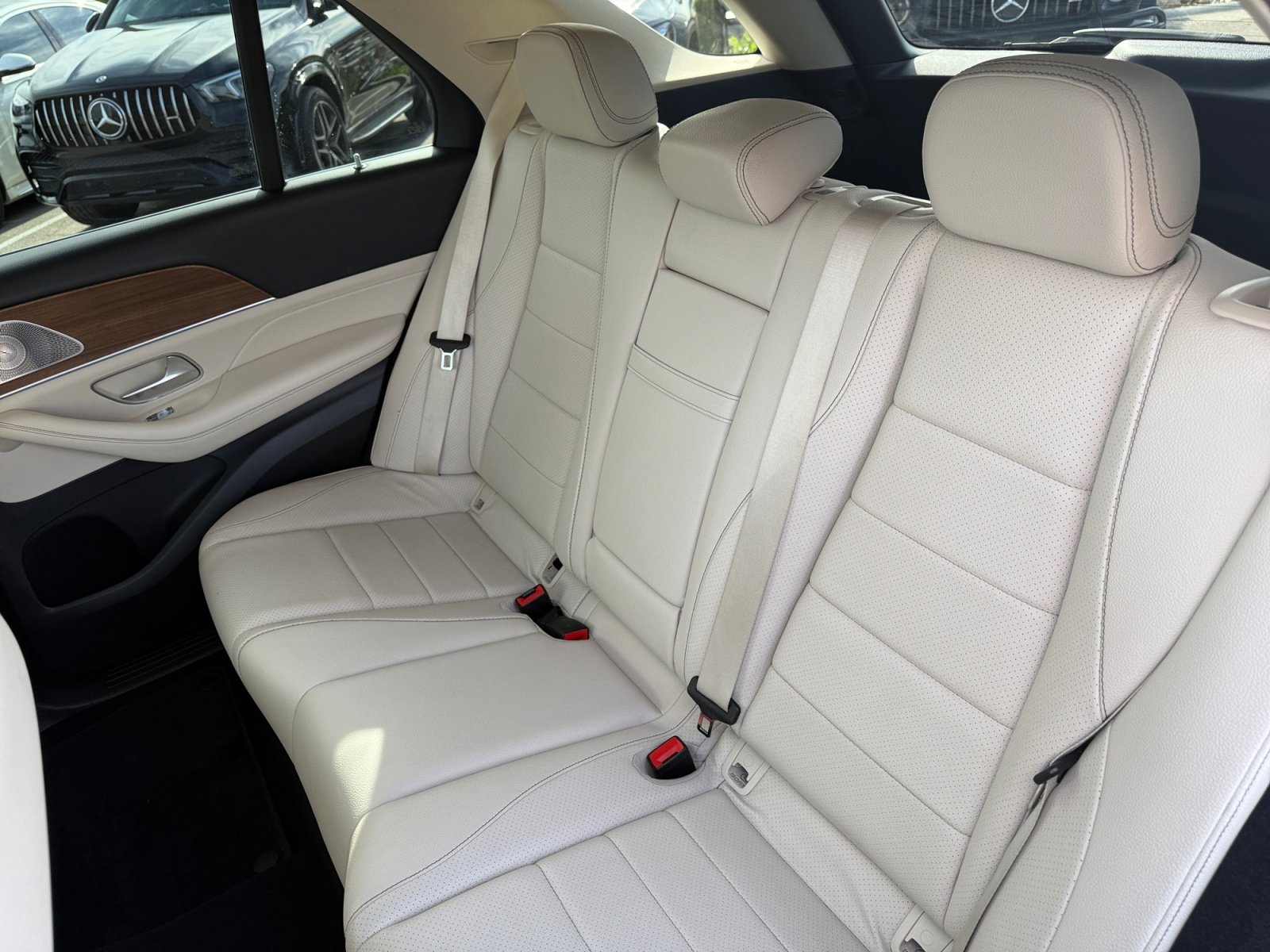 Certified 2021 Mercedes-Benz GLE 350 4MATIC image 18