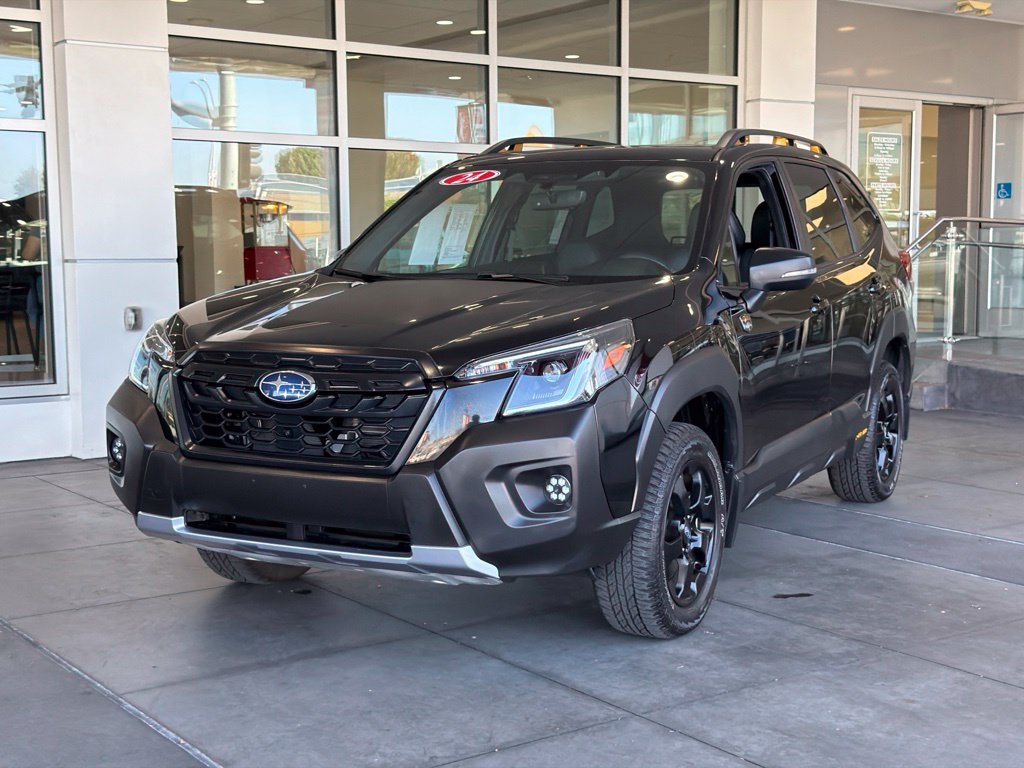 Used 2024 Subaru Forester Wilderness AWD/4WD image 2