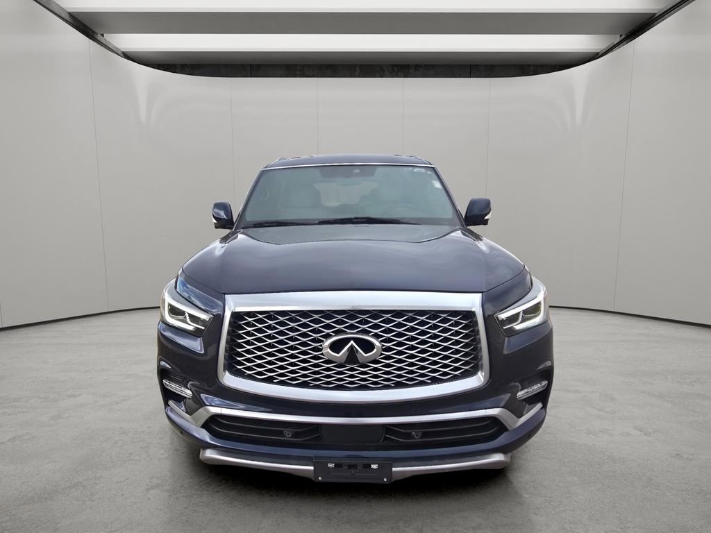 Used 2020 INFINITI QX80 Limited w/ All-Season Package image 8