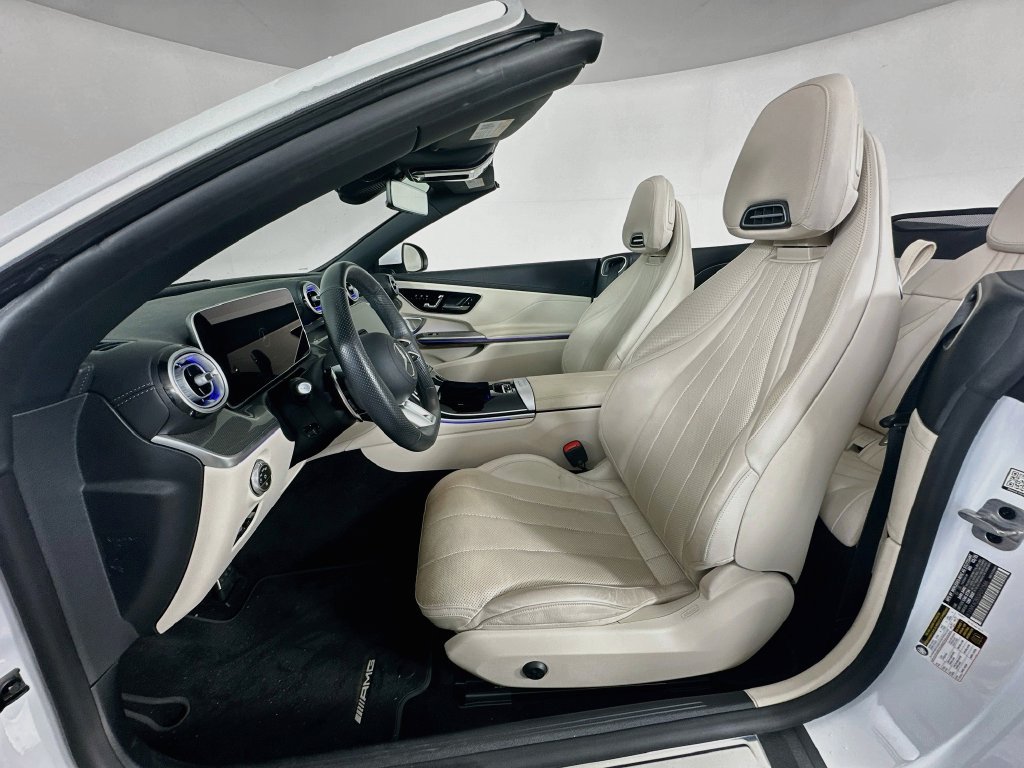 Certified 2025 Mercedes-Benz CLE 53 AMG 4MATIC Cabriolet image 21