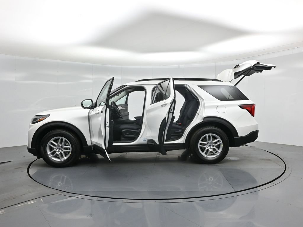 New 2026 Ford Explorer Active image 36