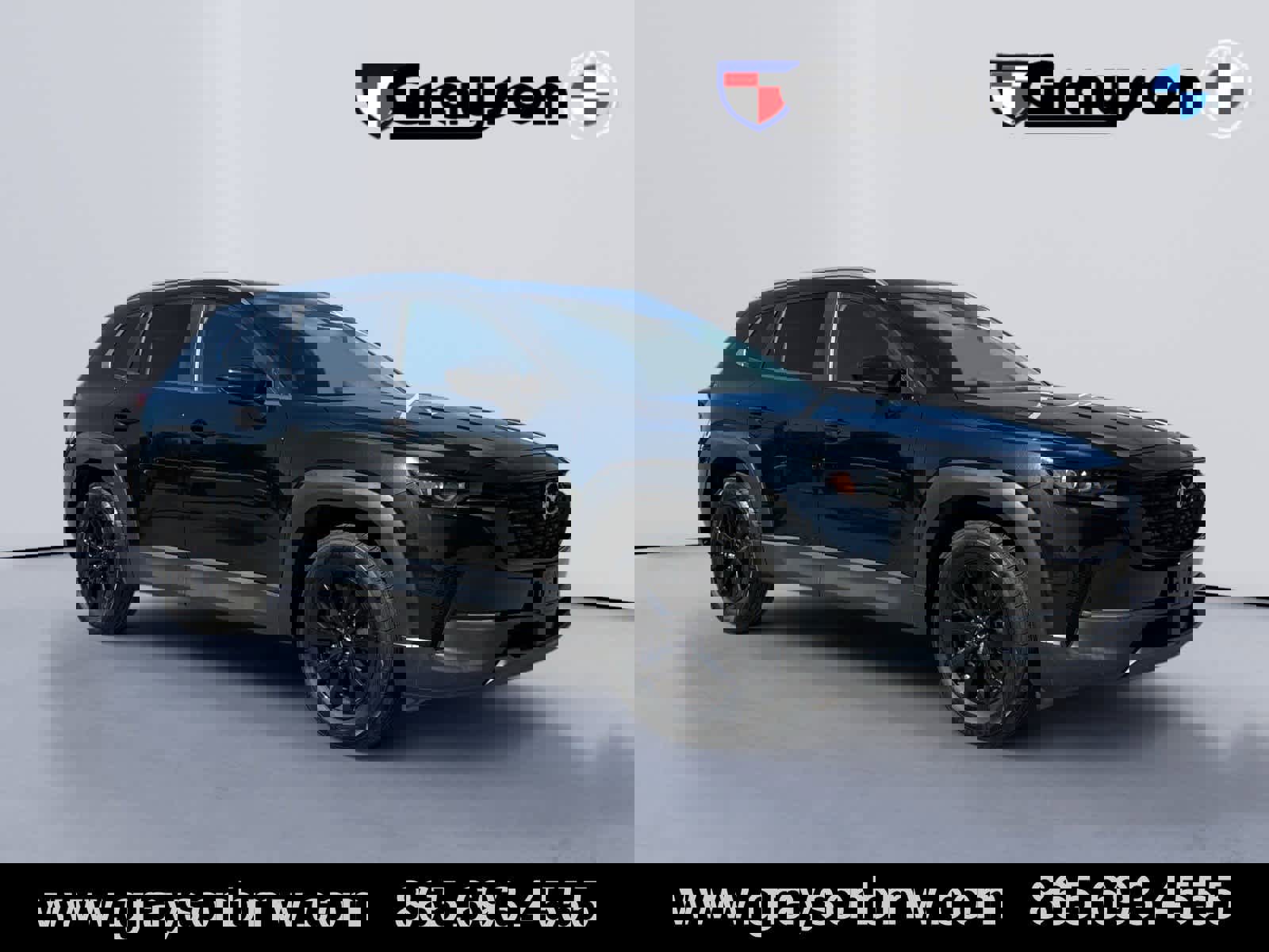 Used 2023 MAZDA CX-50 2.5 S w/ Preferred Plus Pkg