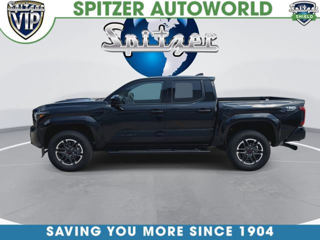 Used 2025 Toyota Tacoma TRD Sport AWD/4WD image 6