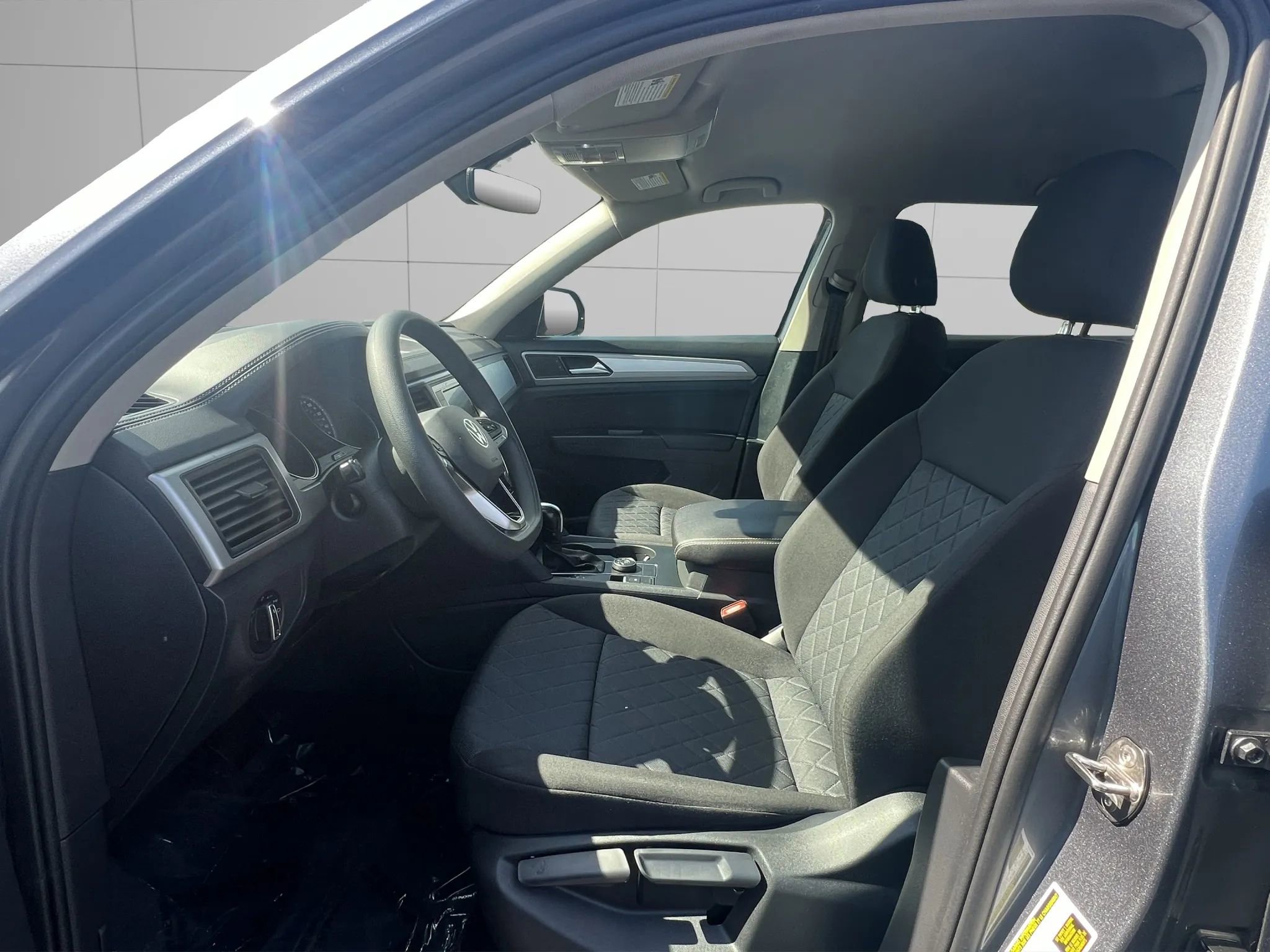 Used 2021 Volkswagen Atlas S image 9