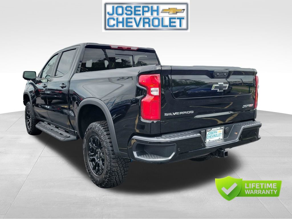 Used 2026 Chevrolet Silverado 1500 ZR2 AWD/4WD image 3