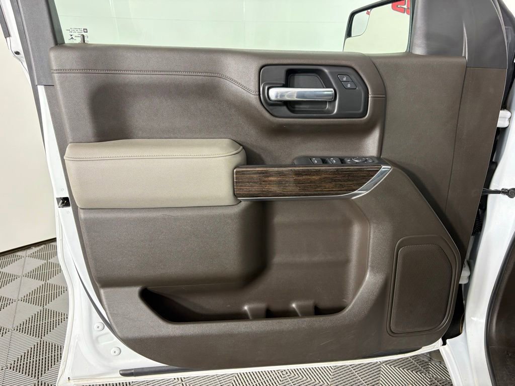 Used 2021 GMC Sierra 1500 SLE image 13