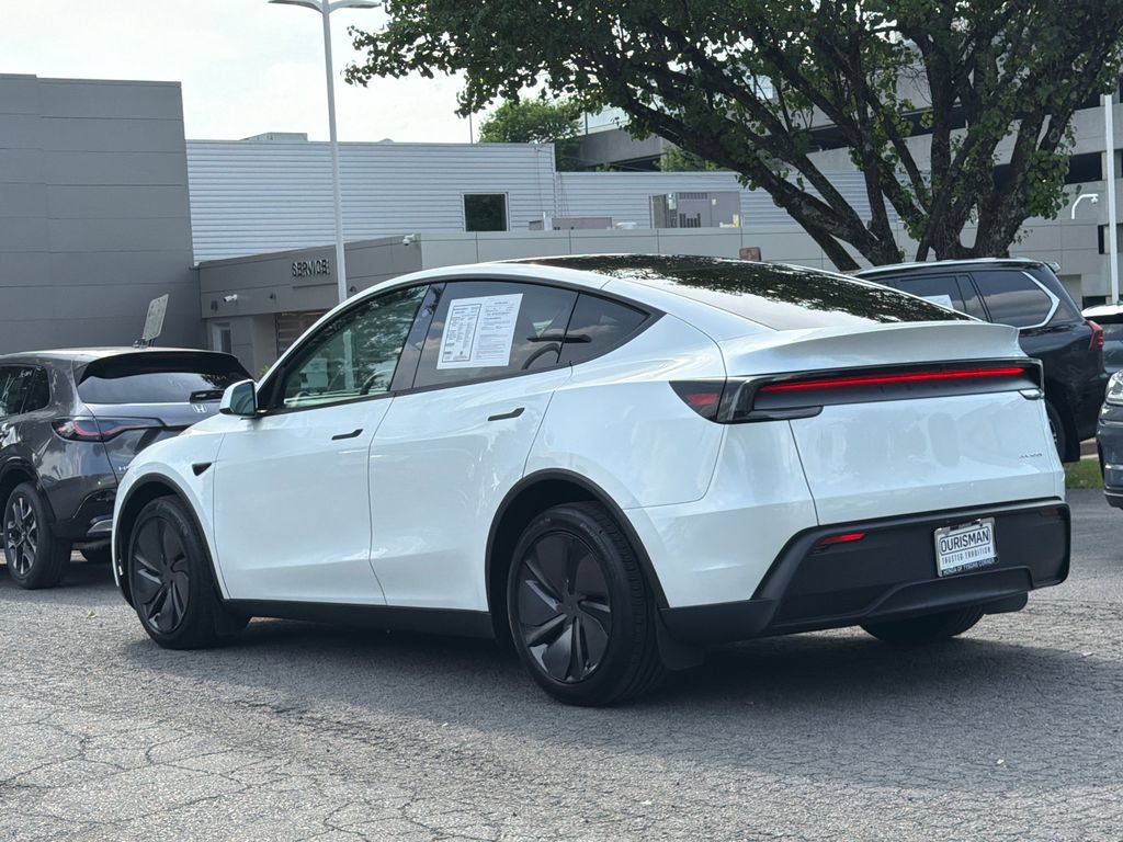 Used 2026 Tesla Model Y Long Range AWD/4WD image 13
