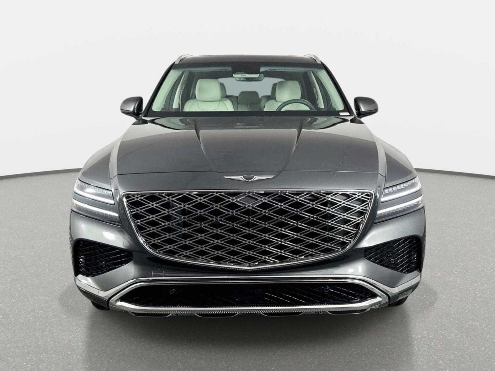 New 2027 Genesis GV80 2.5T Select AWD/4WD image 2