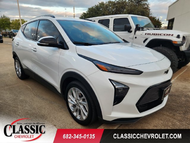 Used 2023 Chevrolet Bolt EUV LT