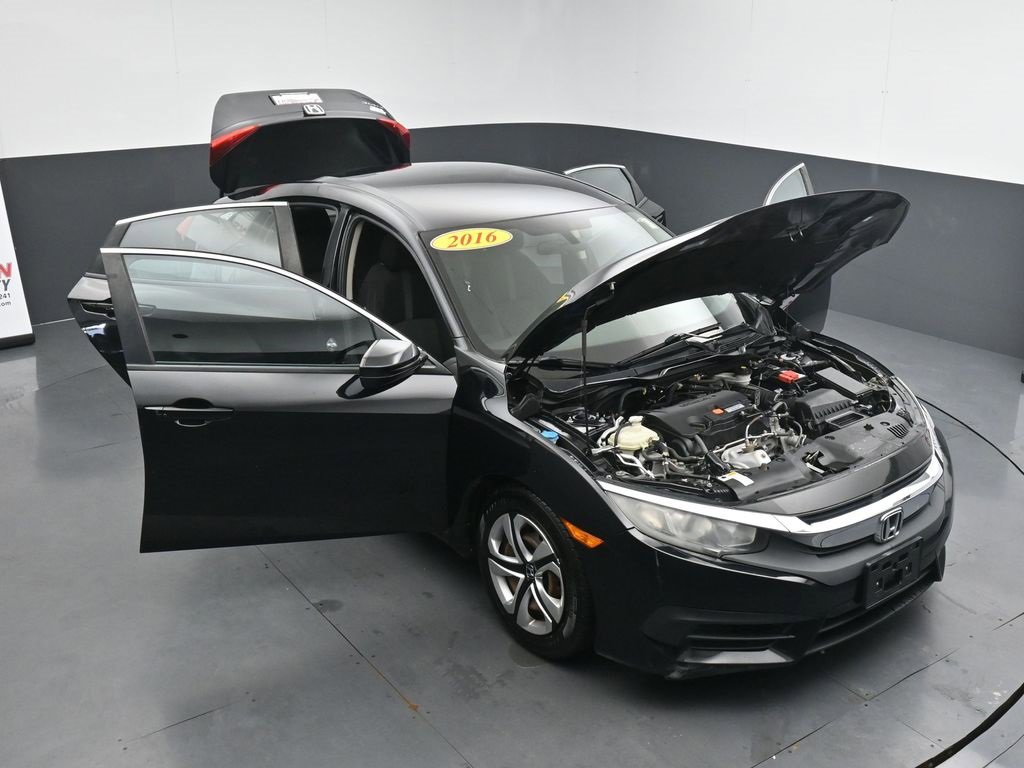 Used 2016 Honda Civic LX image 40