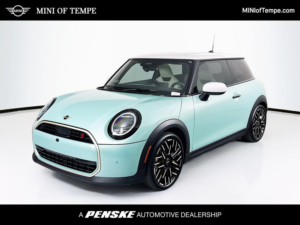 Used 2026 MINI Cooper S