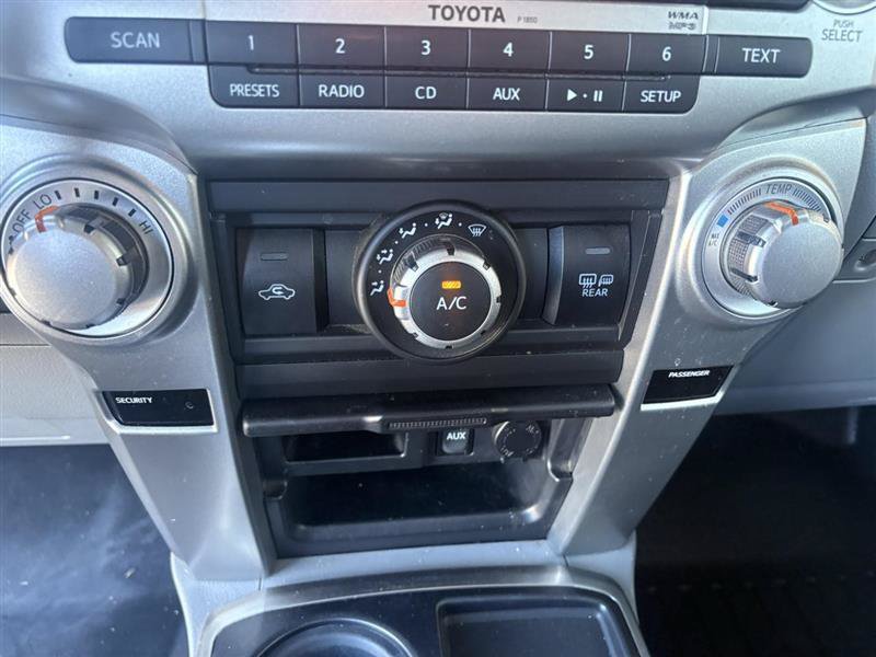 Used 2012 Toyota 4Runner SR5 RWD image 22