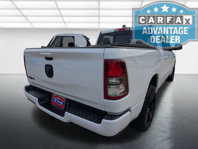 Used 2022 RAM 1500 Lone Star RWD image 30