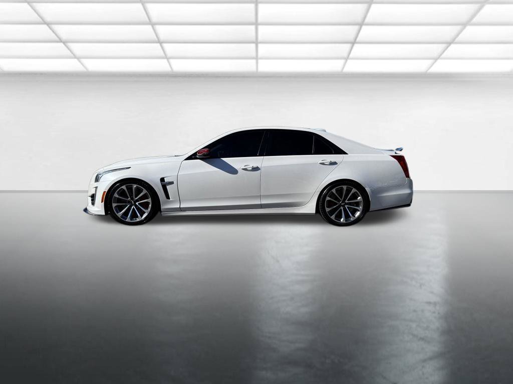 Used 2018 Cadillac CTS V RWD image 6