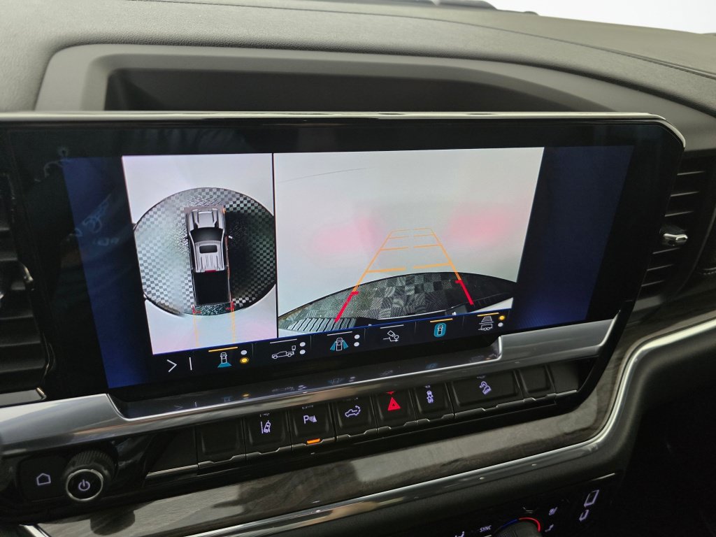 Used 2024 Chevrolet Silverado 3500 LTZ w/ LTZ Plus Package AWD/4WD image 31