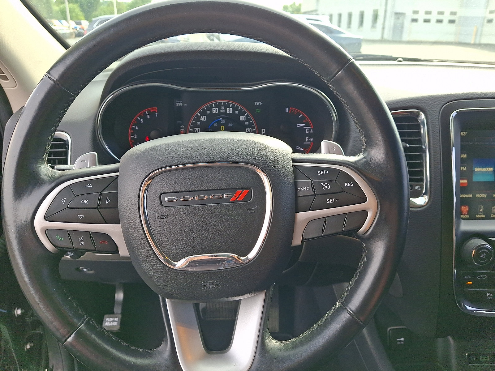 Used 2017 Dodge Durango SXT w/ Quick Order Package 23B AWD/4WD image 19