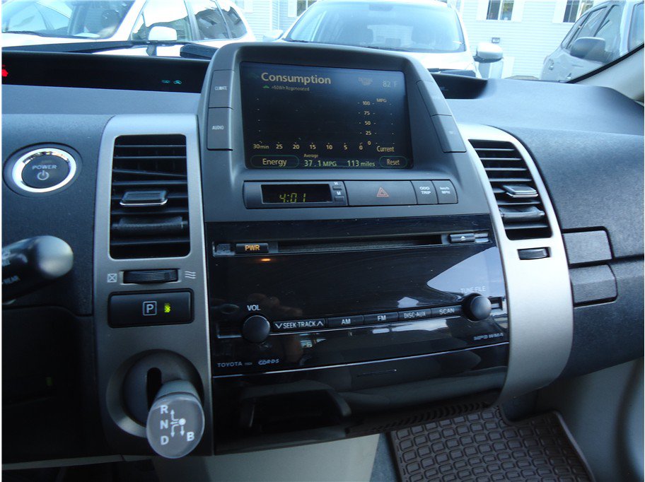 Used 2007 Toyota Prius FWD image 23