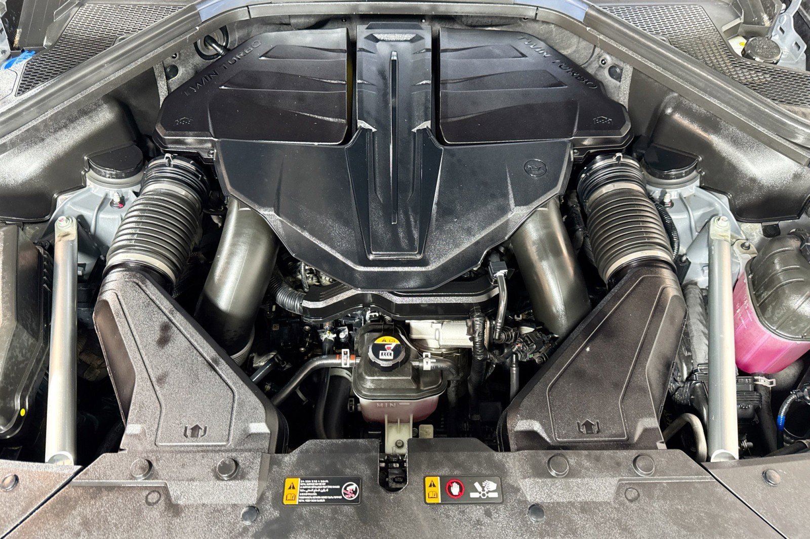 Used 2023 Genesis GV80 3.5T w/ Cargo Package image 30