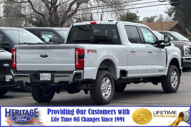 New 2026 Ford F250 XLT w/ XLT Premium Package AWD/4WD image 4