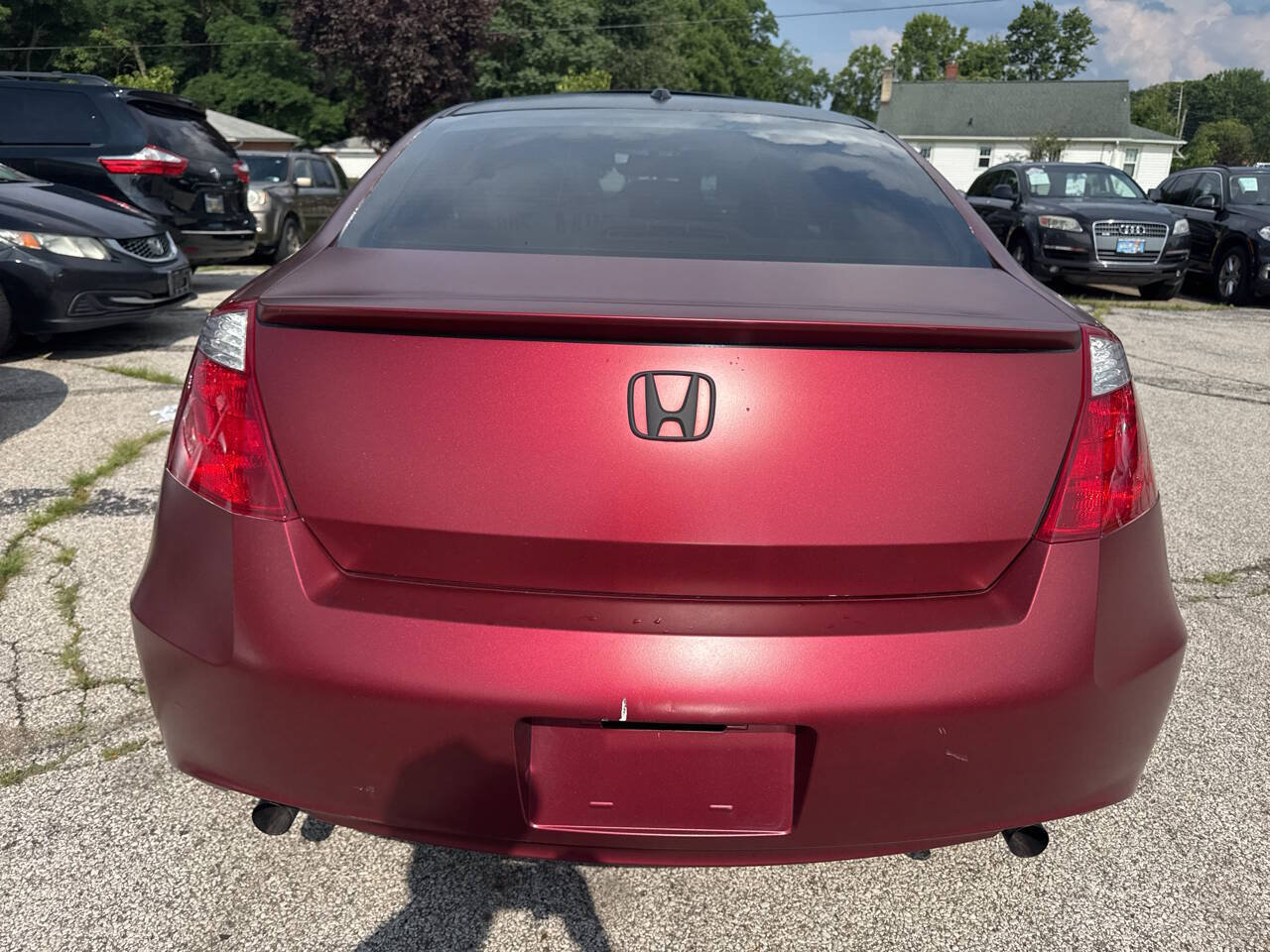 Used 2008 Honda Accord EX-L image 6