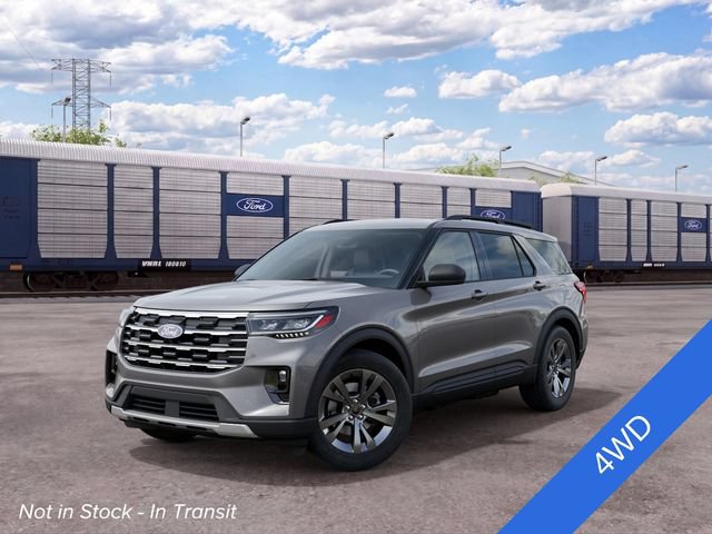 New 2027 Ford Explorer Active AWD/4WD image 2