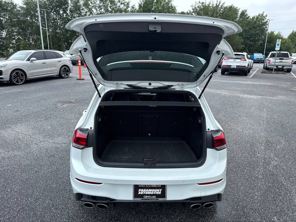 Used 2024 Volkswagen Golf R AWD/4WD image 10