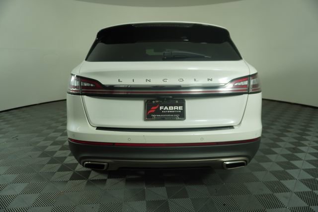 Used 2022 Lincoln Nautilus Reserve w/ Equipment Group 201A image 6