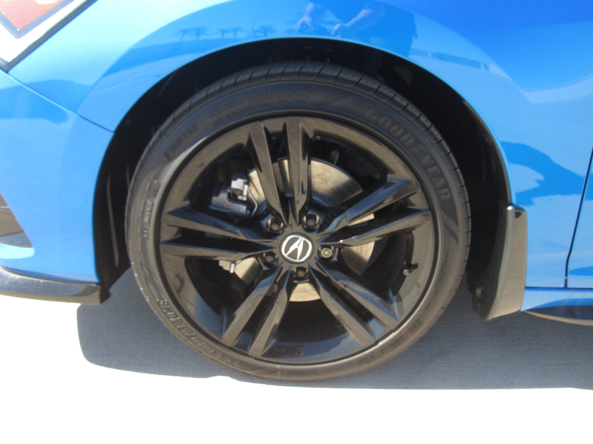 New 2026 Acura Integra A-Spec image 4