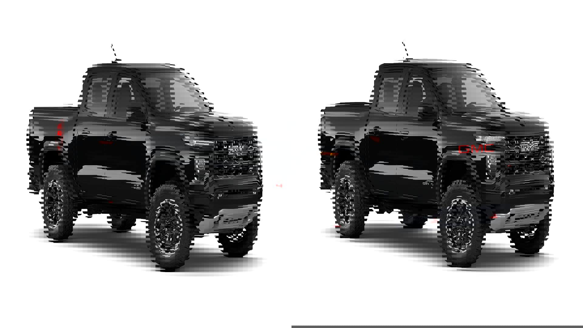 New 2026 GMC Canyon AT4 AWD/4WD image 36