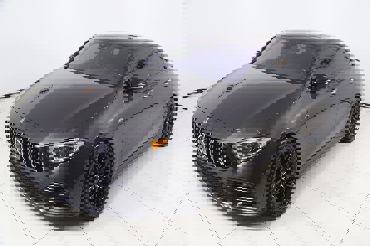 Used 2019 Mercedes-Benz CLS 53 AMG 4MATIC image 31